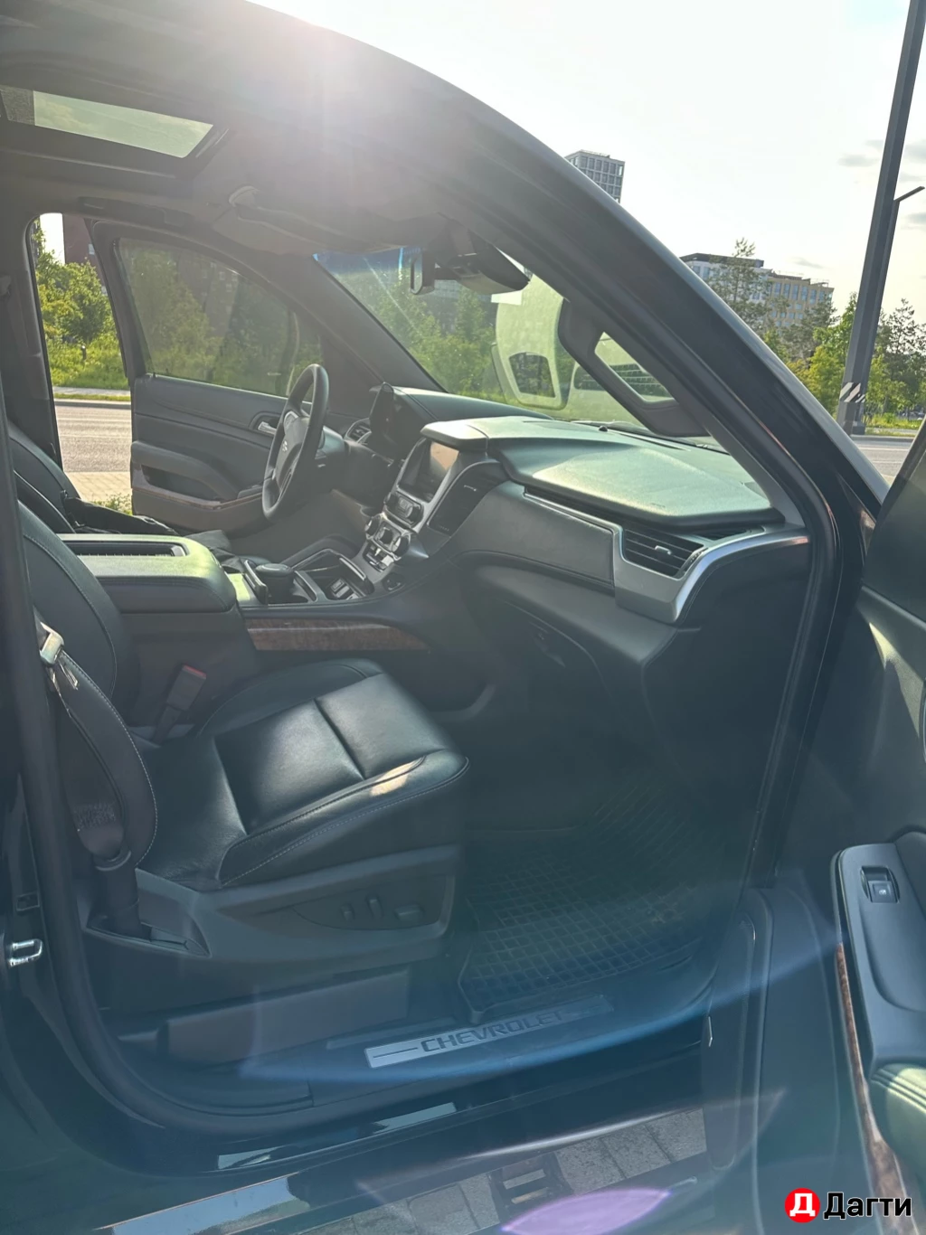 Chevrolet Tahoe, 2017 года