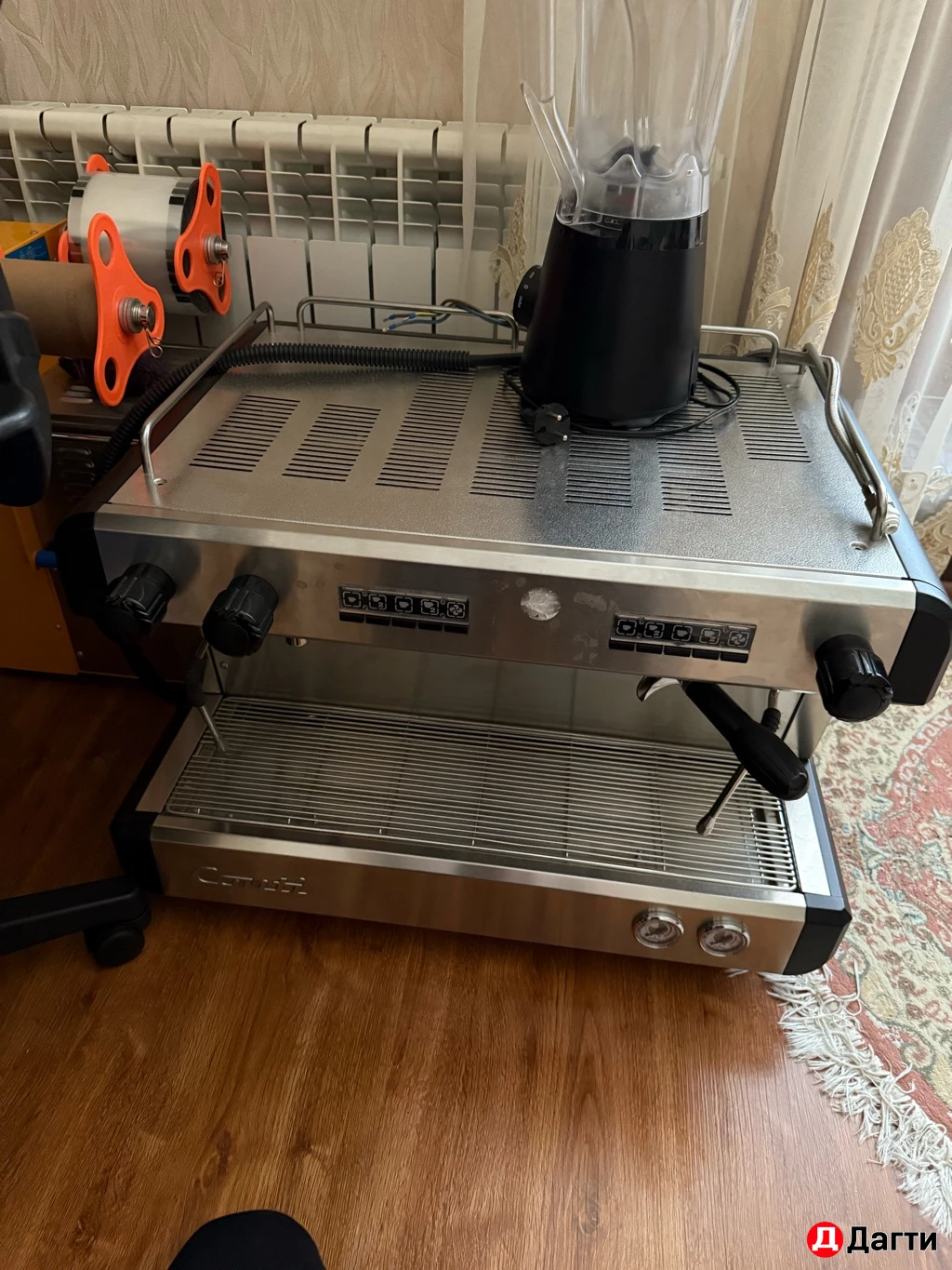 Кофемашина Дёшево