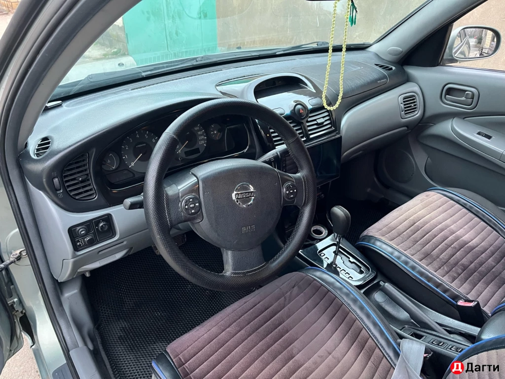 Nissan Almera Classic, 2008 года