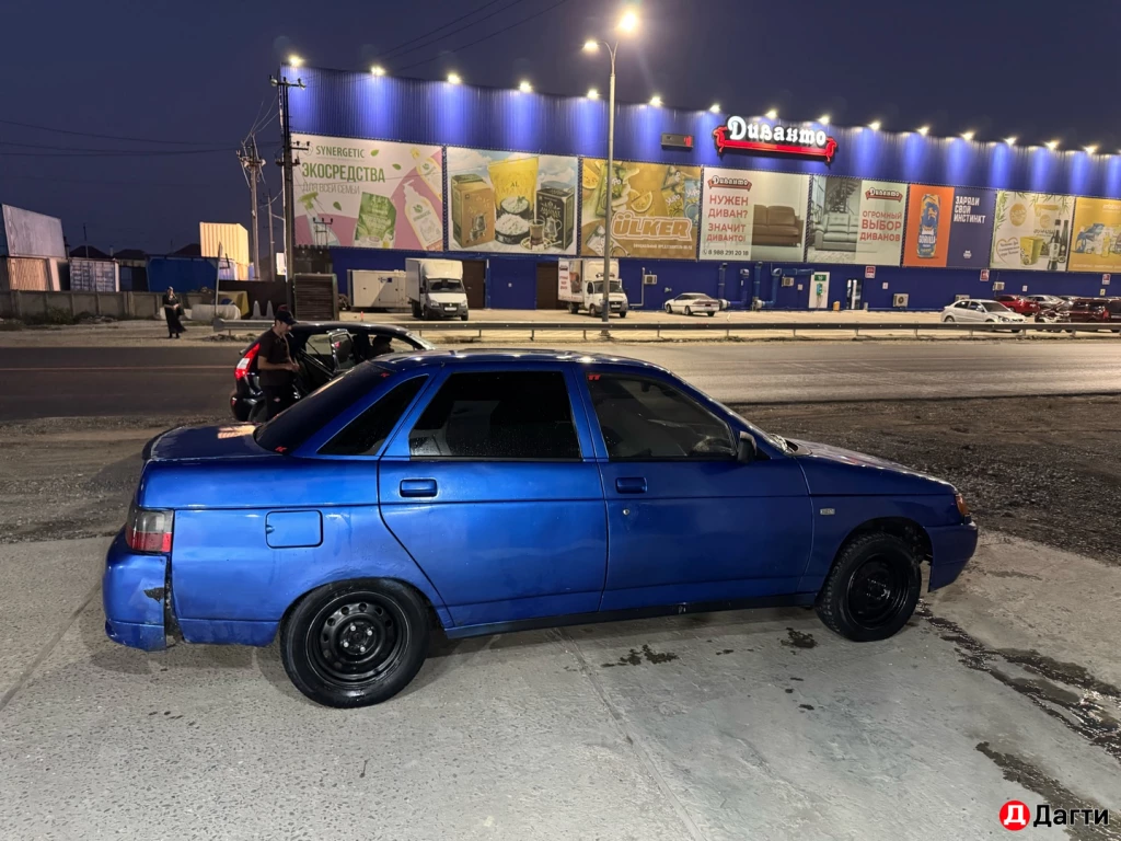 LADA (ВАЗ) 2110, 2000 года