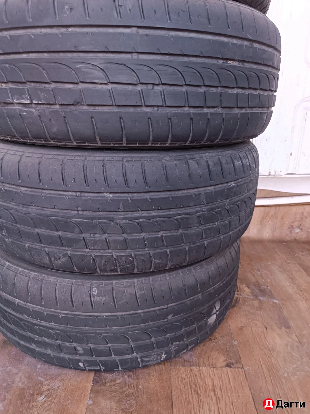 Колеса на Весту Ларгус