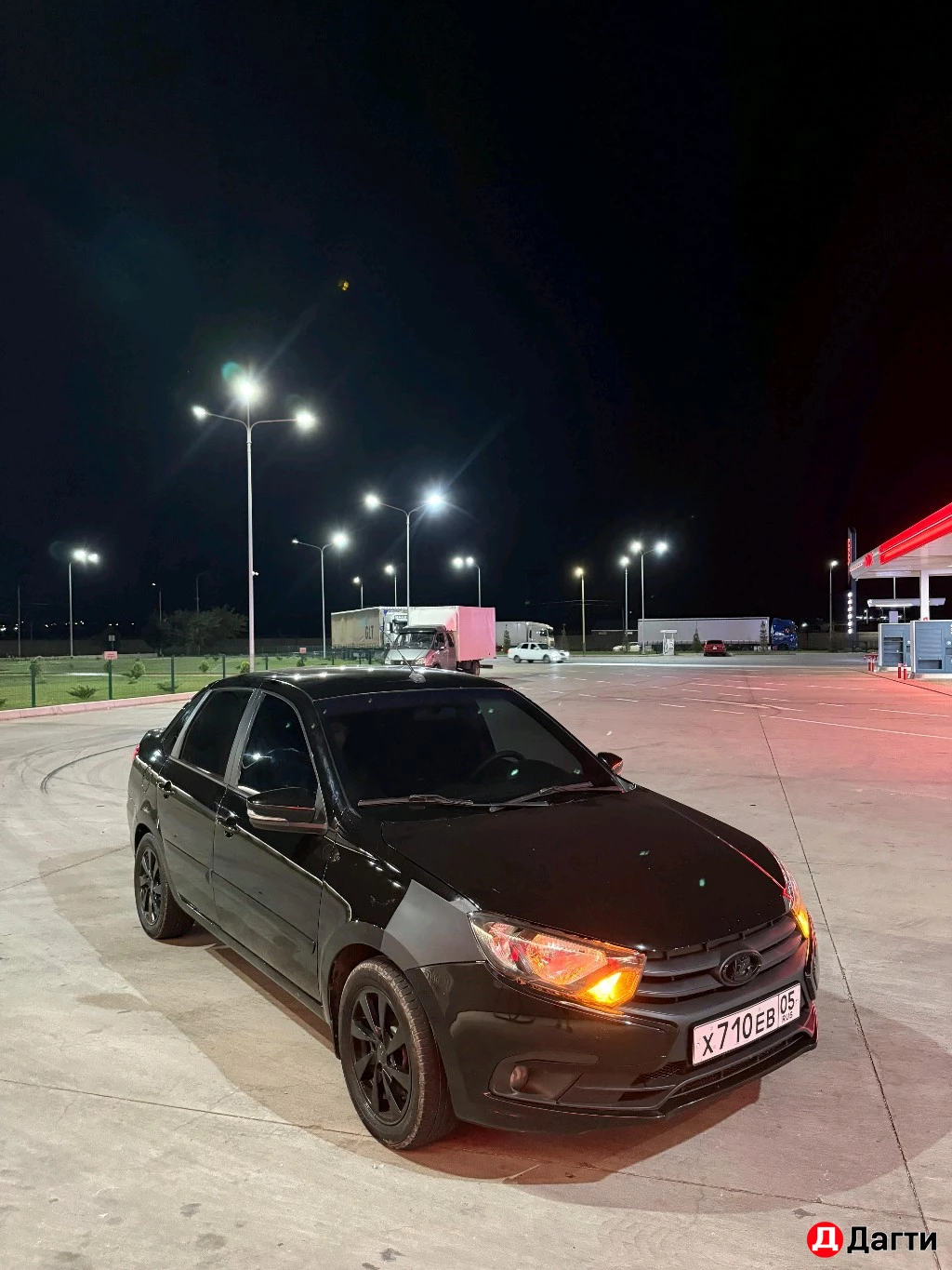 LADA (ВАЗ) Granta, 2020 года