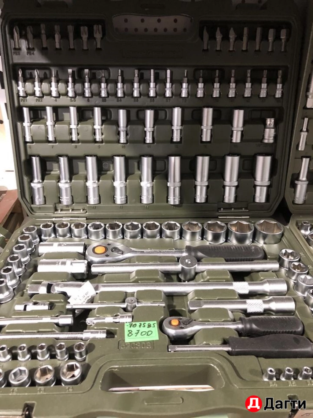 Набор инструментов дело техники