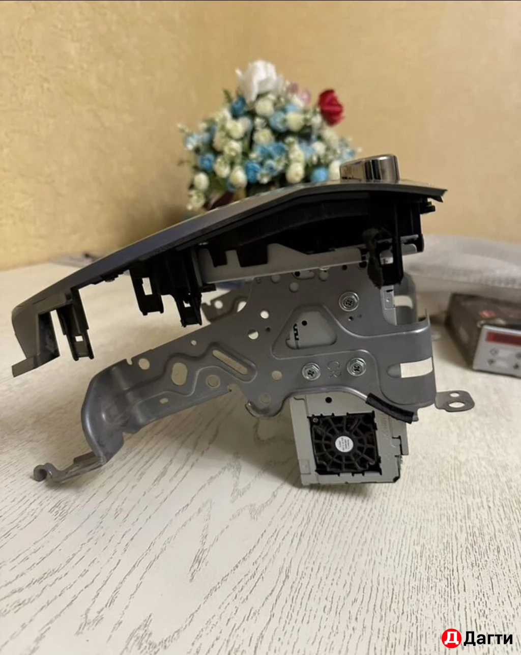 Штатная магнитола камри 50