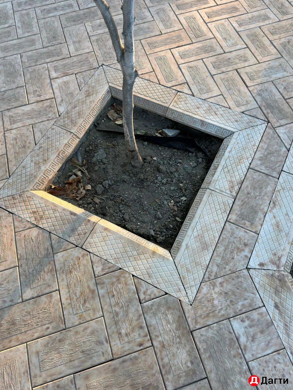 Тротуарная плитка