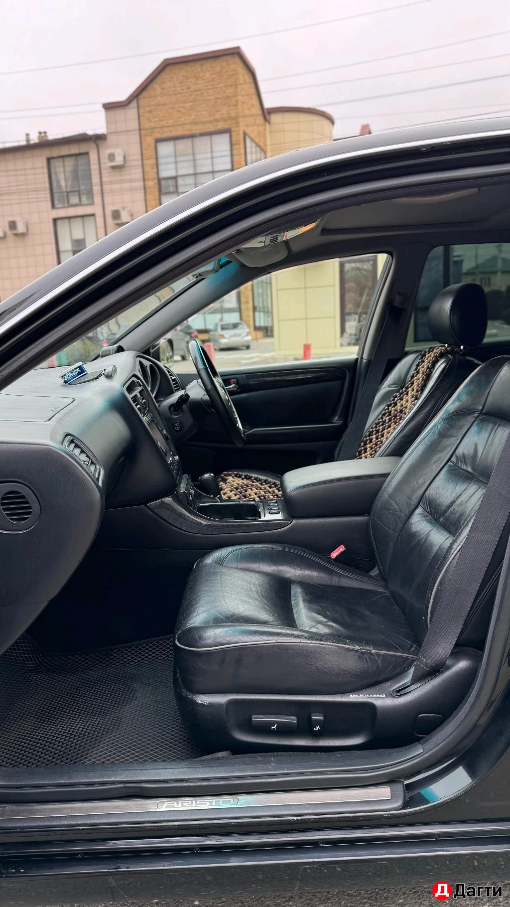 Toyota Aristo, 1999 года