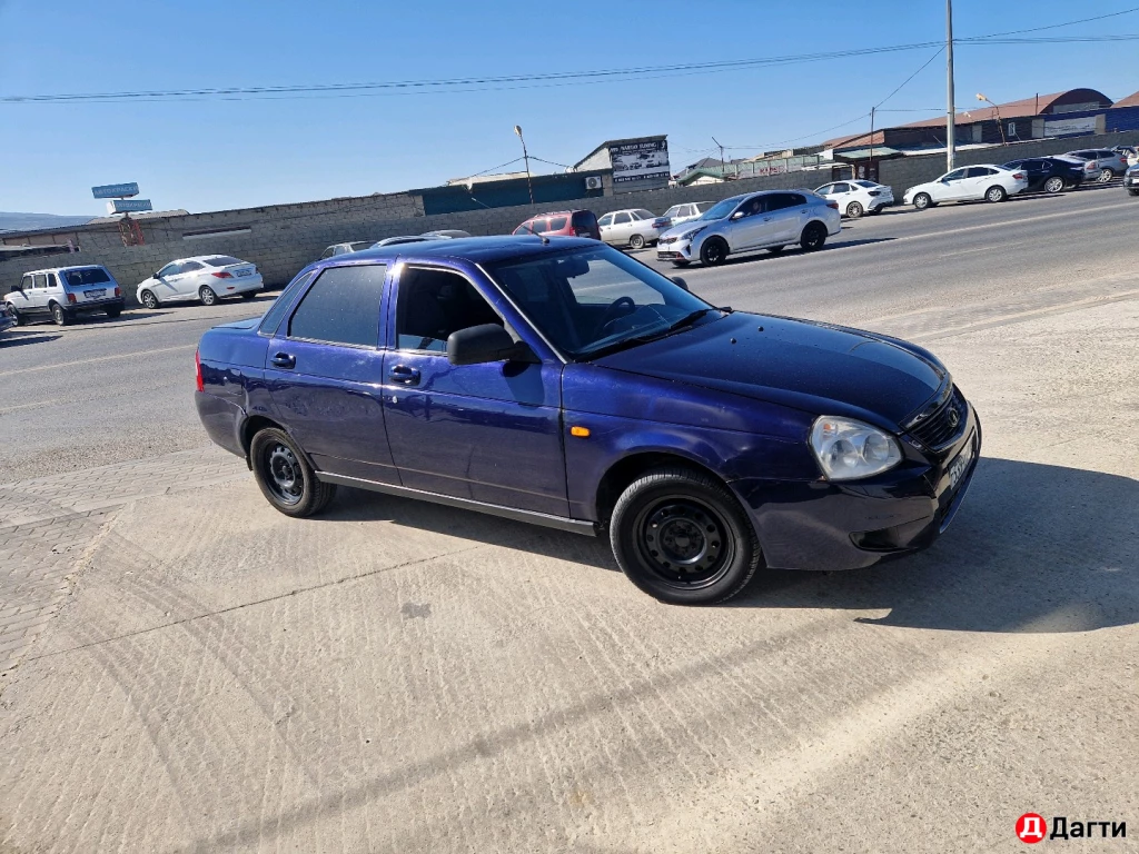 LADA (ВАЗ) Priora, 2014 года