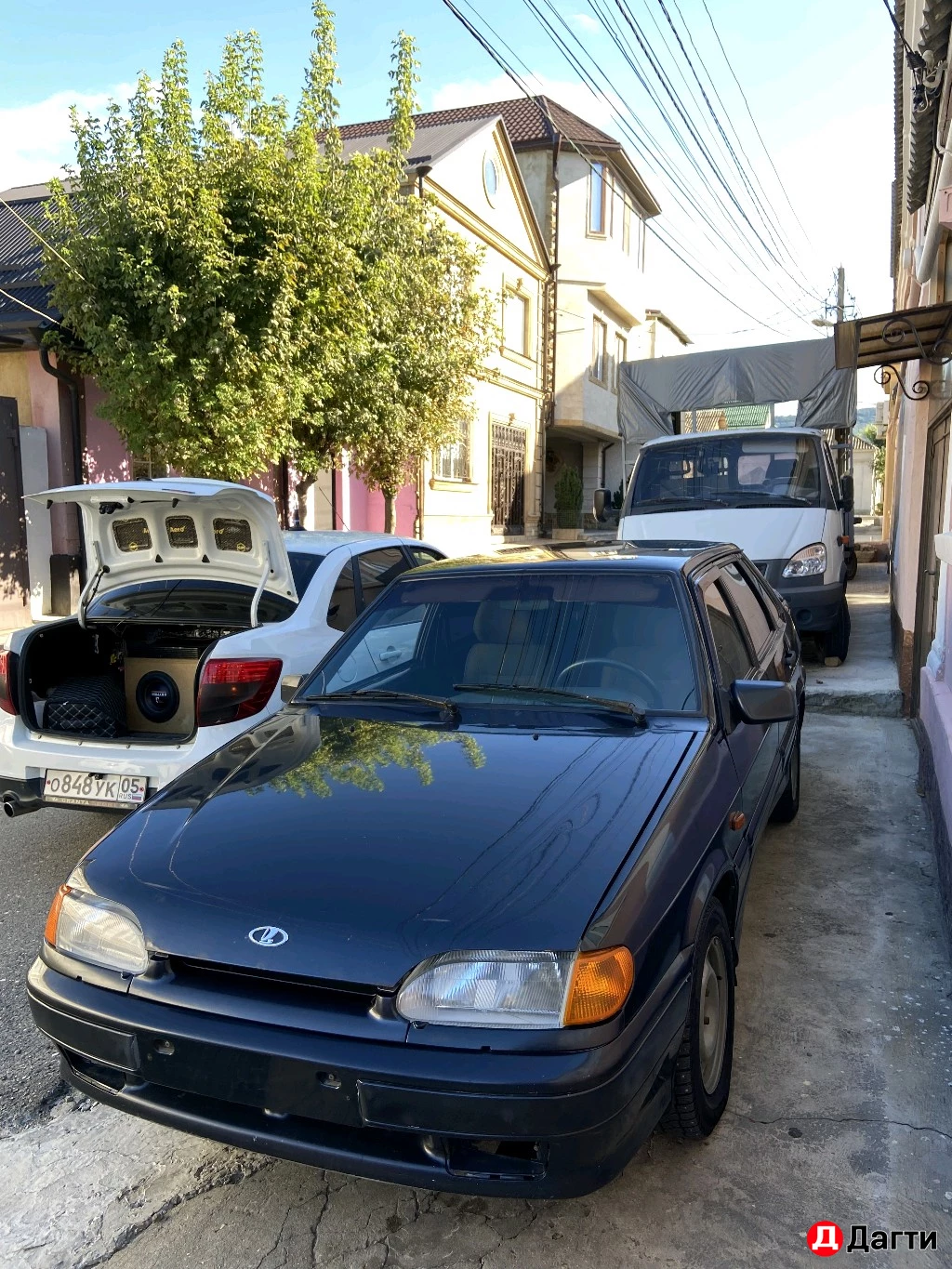 LADA (ВАЗ) 2115, 2006 года