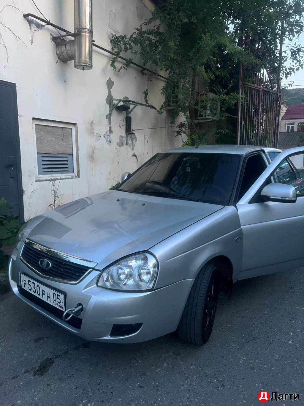 LADA (ВАЗ) Priora, 9 года