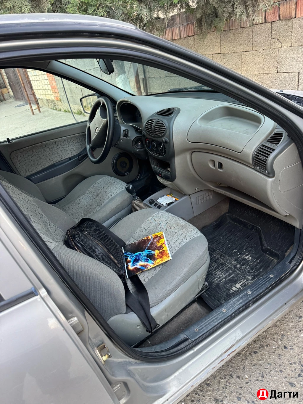 LADA (ВАЗ) Kalina, 2007 года