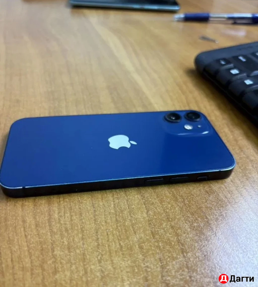 Айфон 12 мини