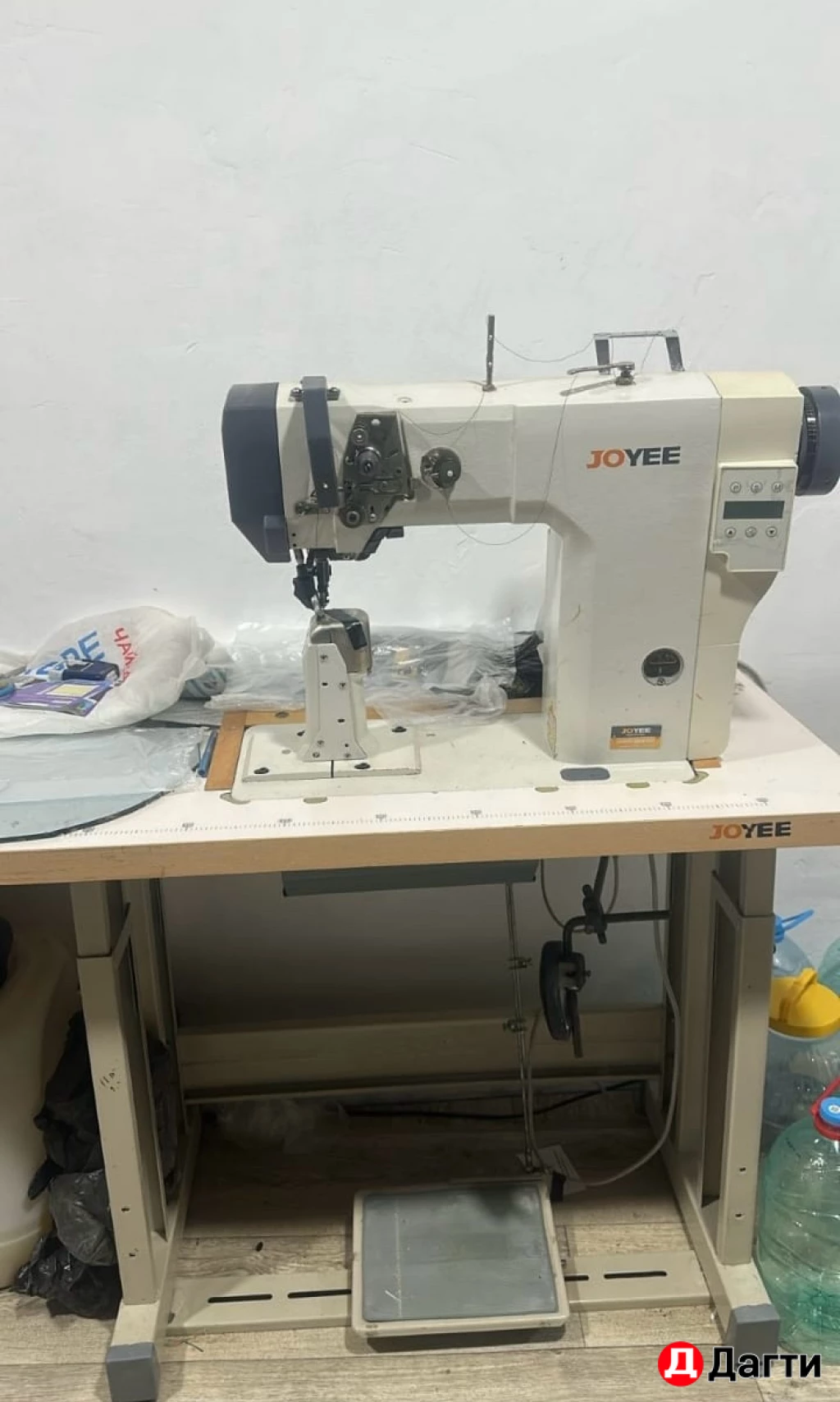 Швейная машинка