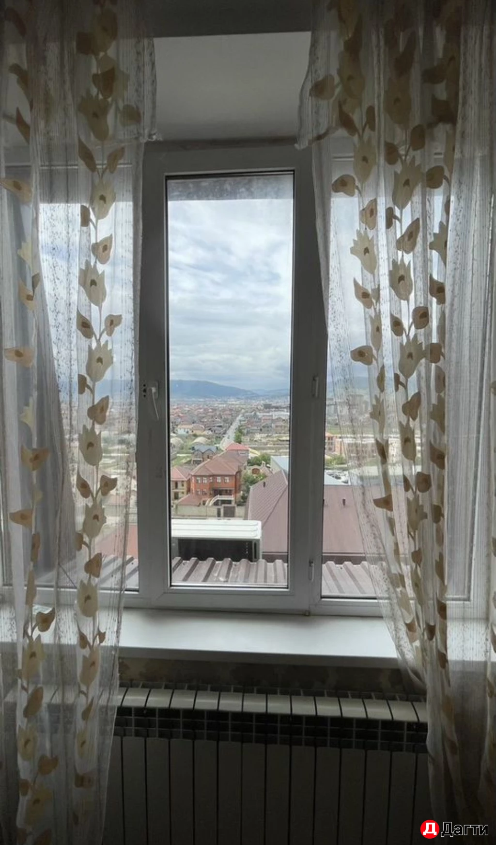 Квартира, 1 комната, 50 м²