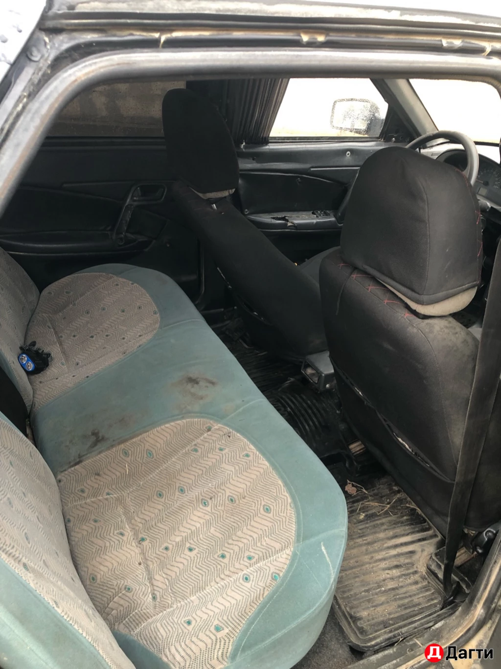 LADA (ВАЗ) 2110, 2007 года