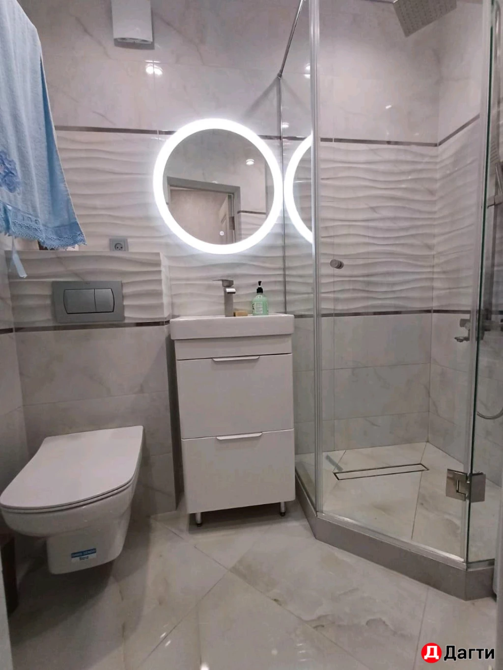 Квартира, 3 комнаты, 65 м², Собственник