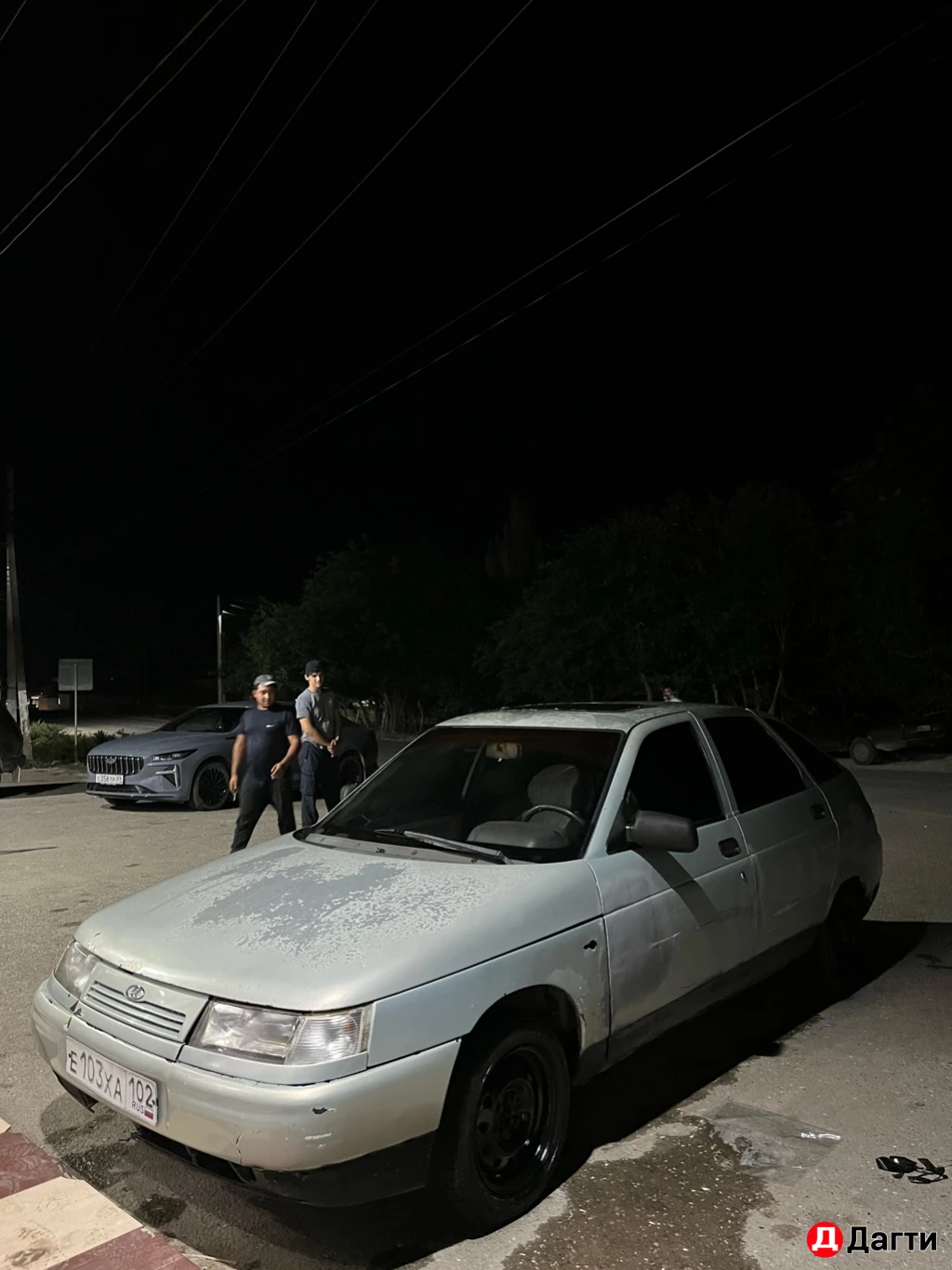 LADA (ВАЗ) 2110, 2002 года