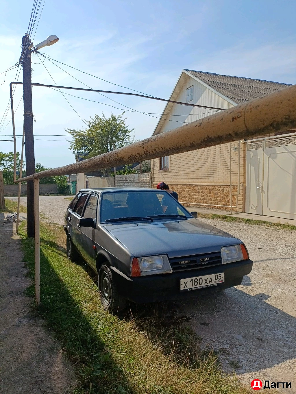 LADA (ВАЗ) 2109, 2003 года