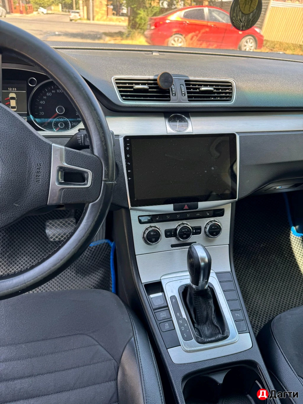 Volkswagen Passat, 2011 года