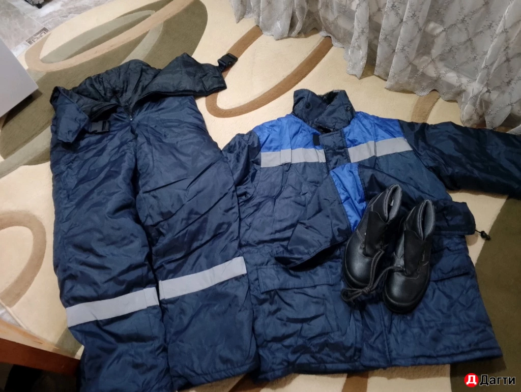 Спец одежда