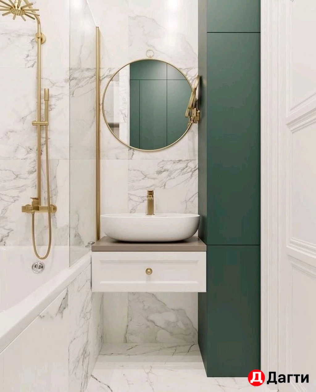 Мебель в ванную комнату