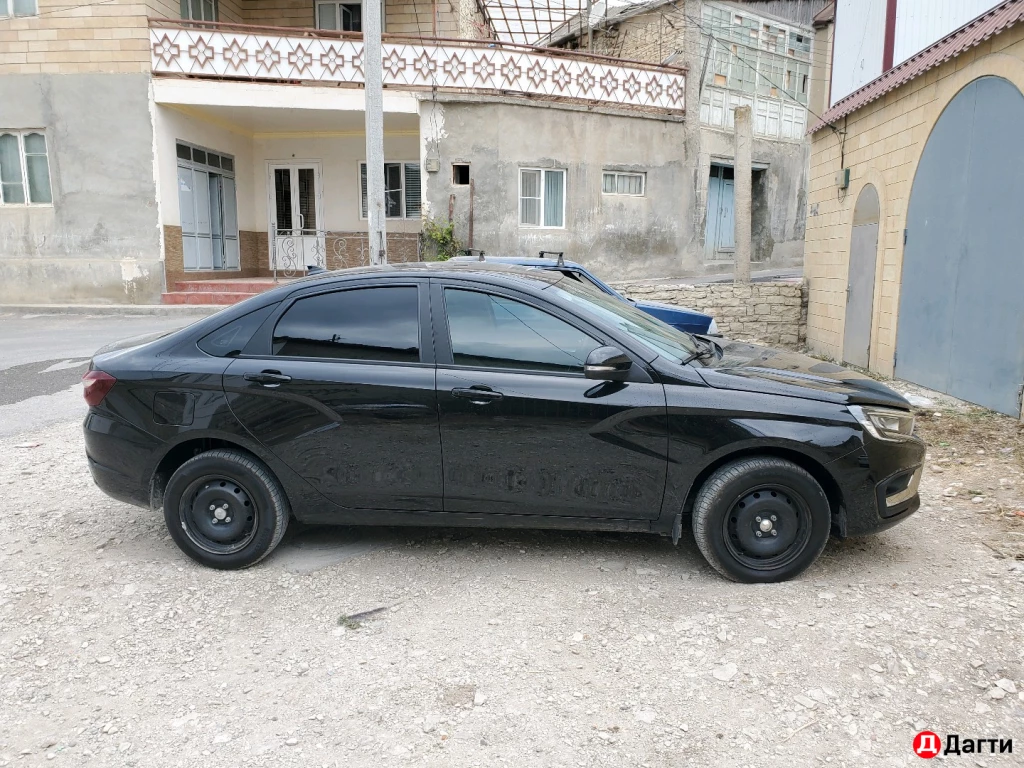LADA (ВАЗ) Vesta, 2024 года