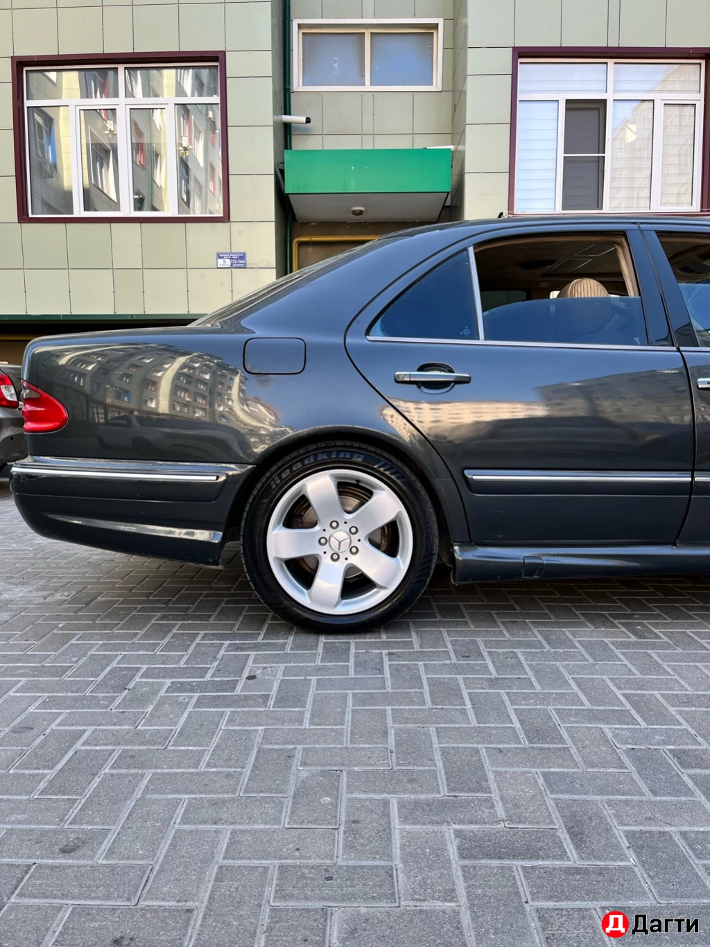 Mercedes-Benz E-Класс, 2000 года