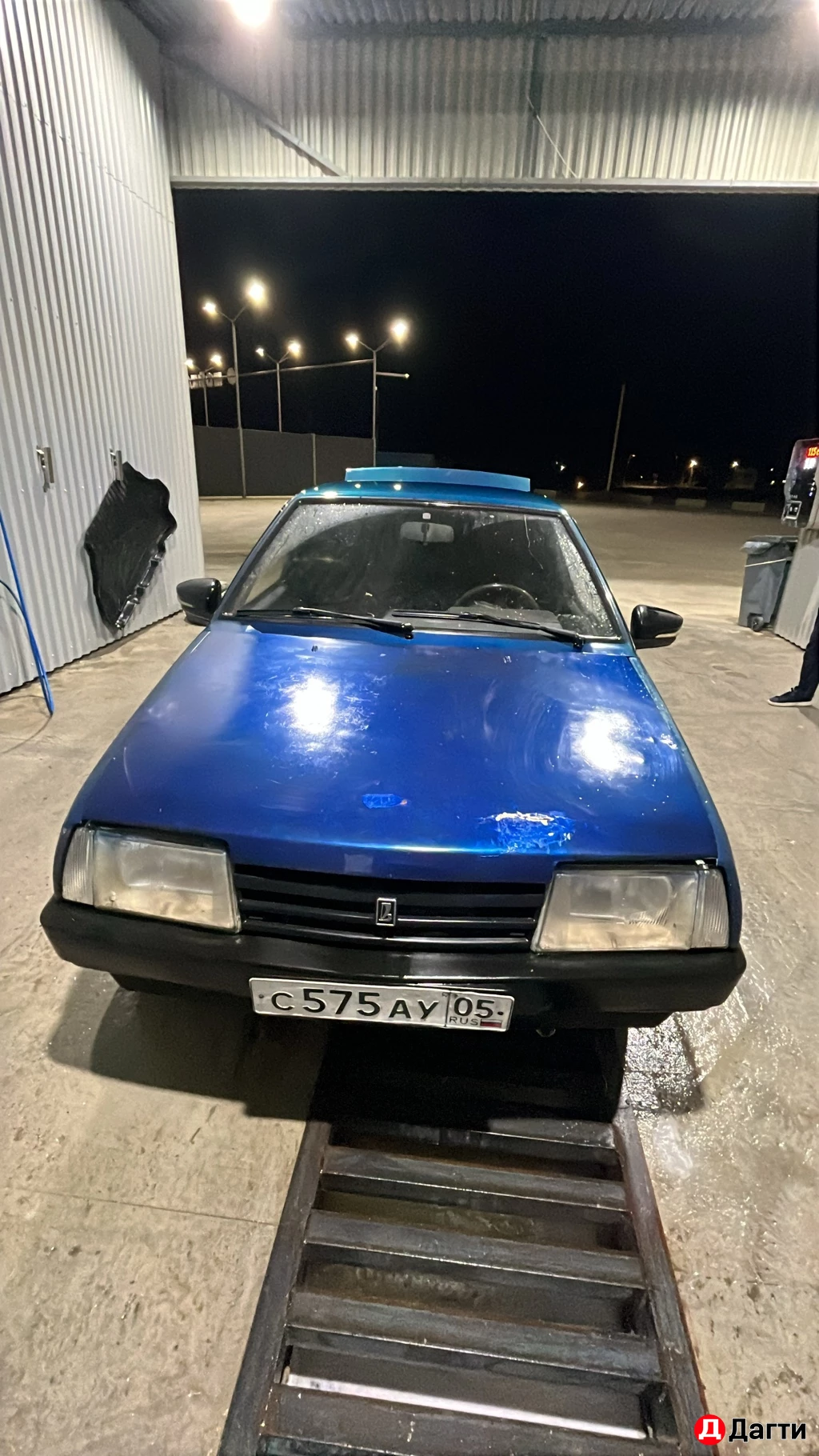 LADA (ВАЗ) 21099, 2004 года