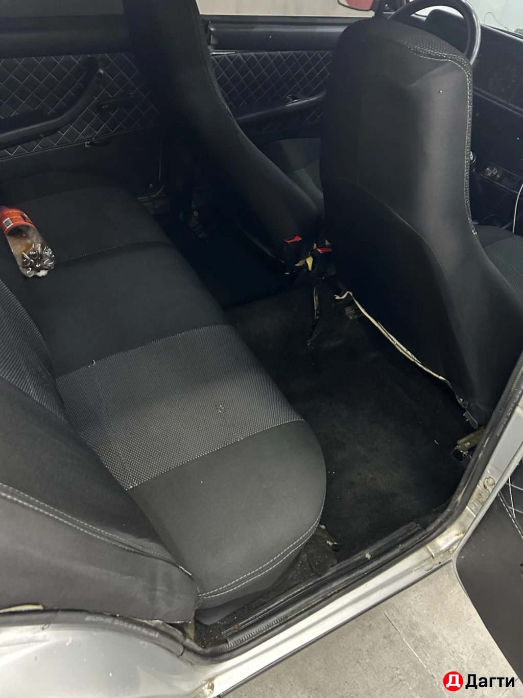 LADA (ВАЗ) 2107, 10 года