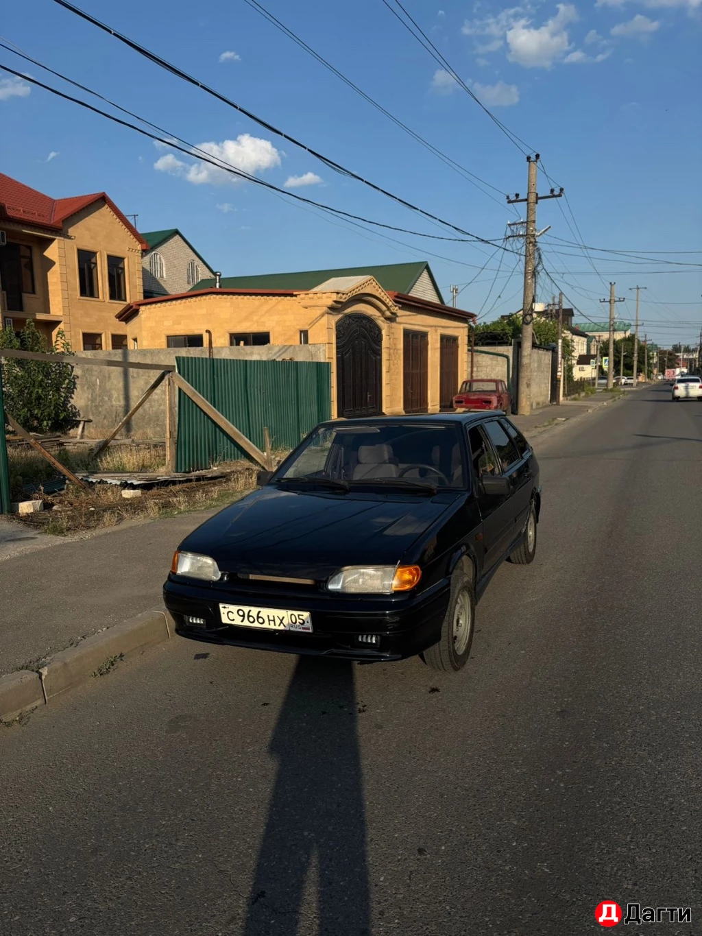 LADA (ВАЗ) 2114, 2011 года