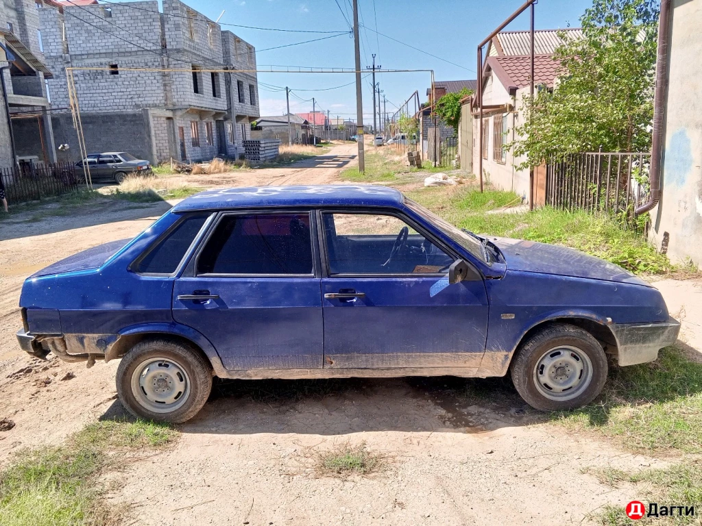 LADA (ВАЗ) 21099, 2003 года