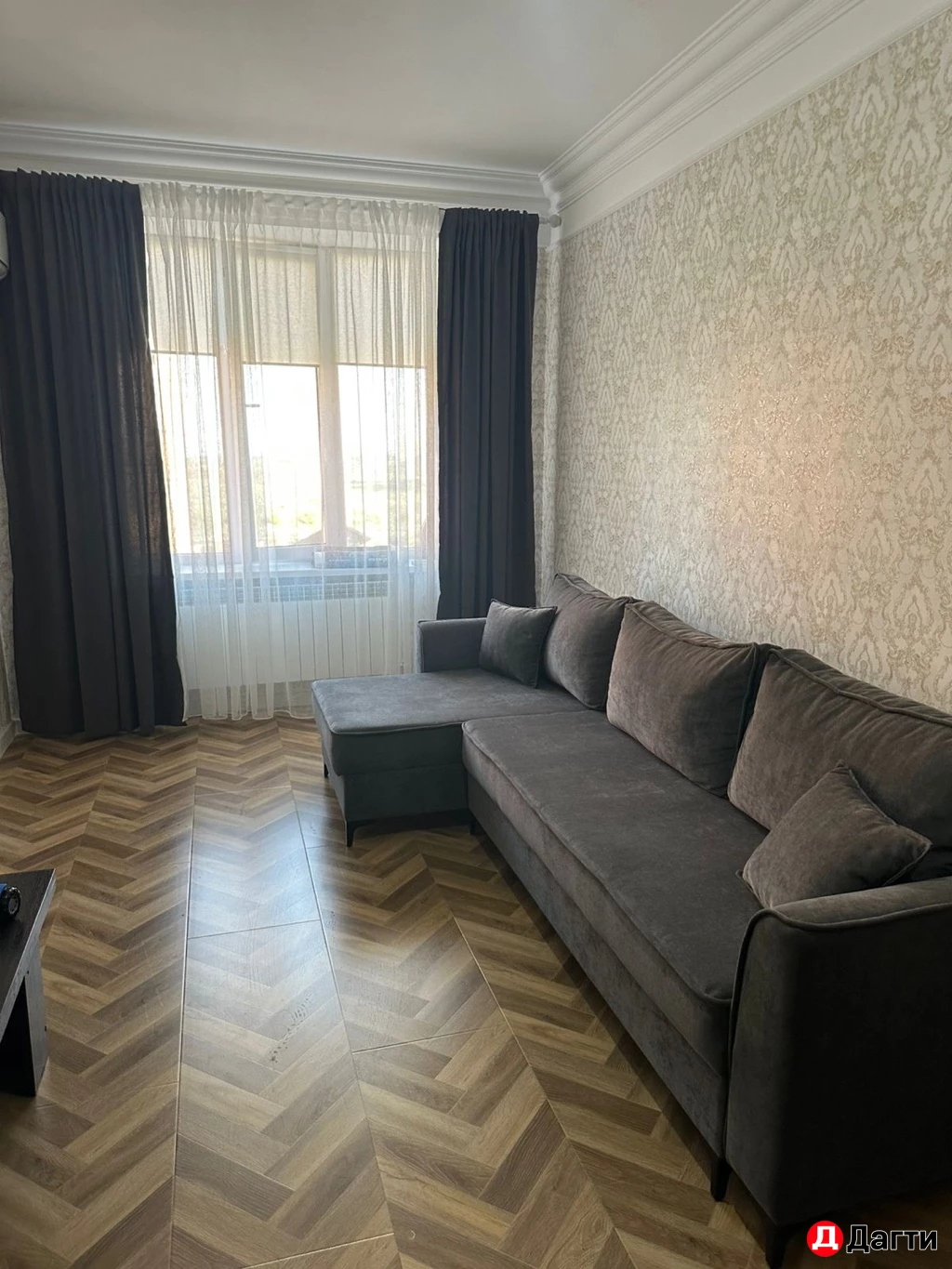 Квартира, 1 комната, 48 м²