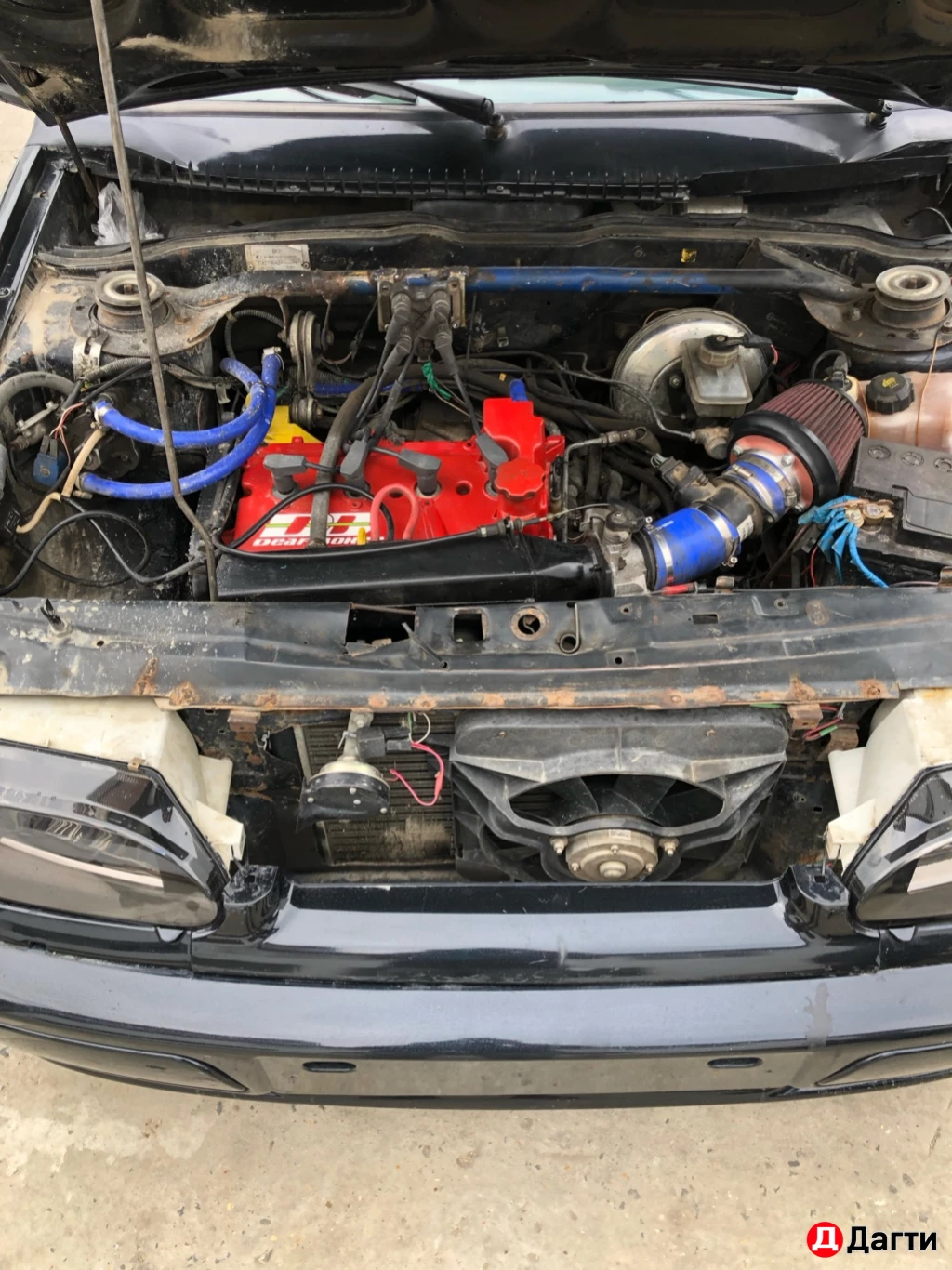 LADA (ВАЗ) 2114, 2008 года