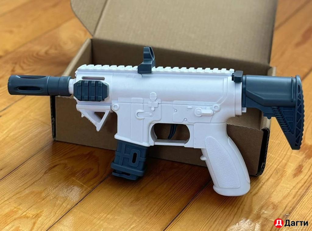 Водяной автомат бластер пистолет опт и в розницу