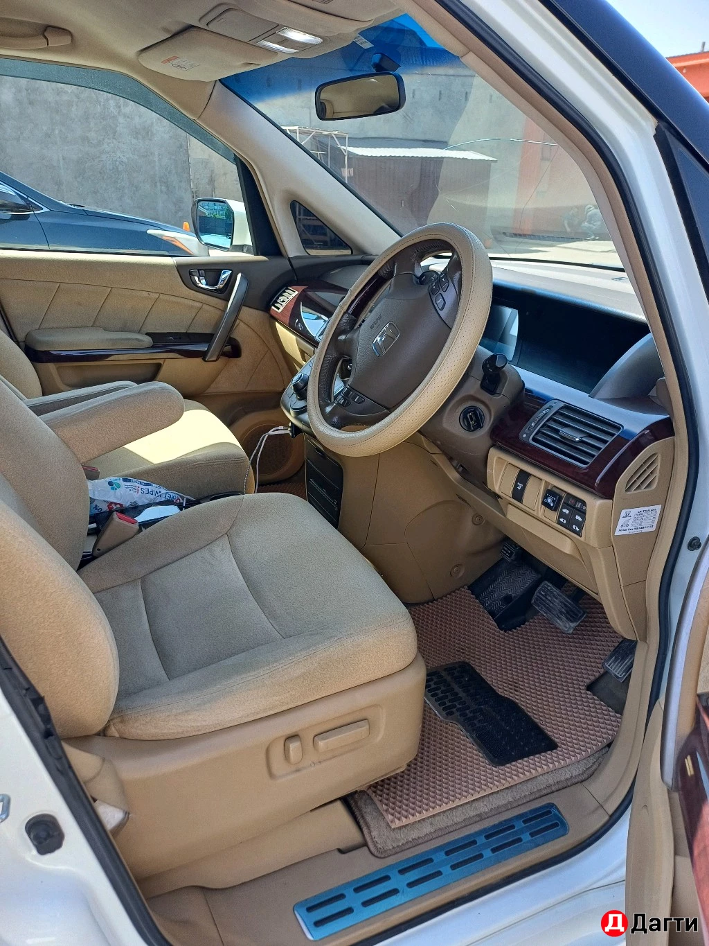 Honda Elysion, 2004 года