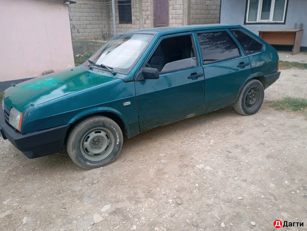 LADA (ВАЗ) 2109, 2001 года