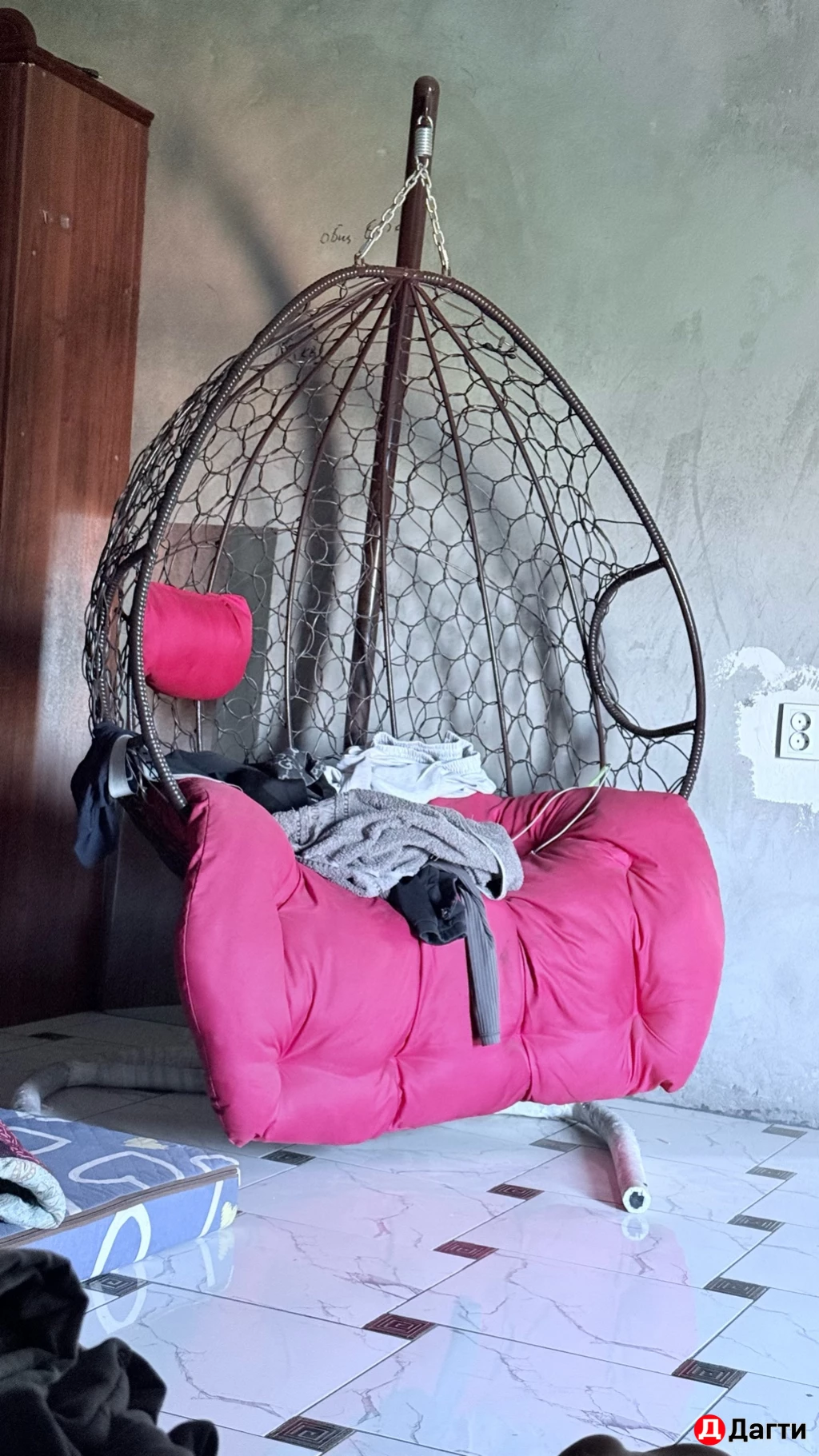 Кокан двухместный идеал