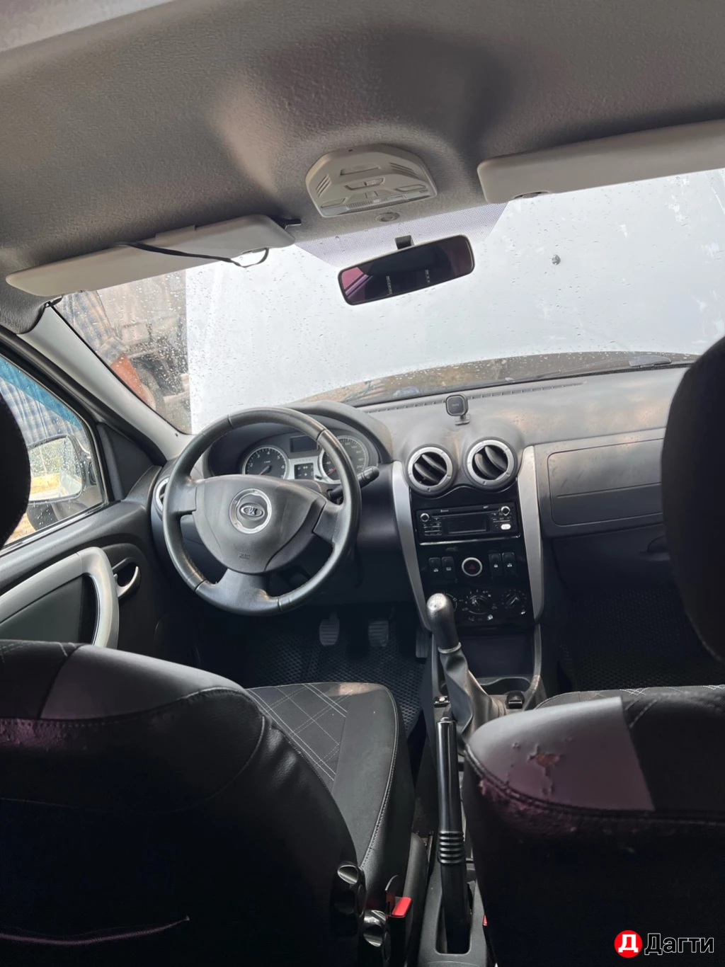 LADA (ВАЗ) Largus, 2018 года