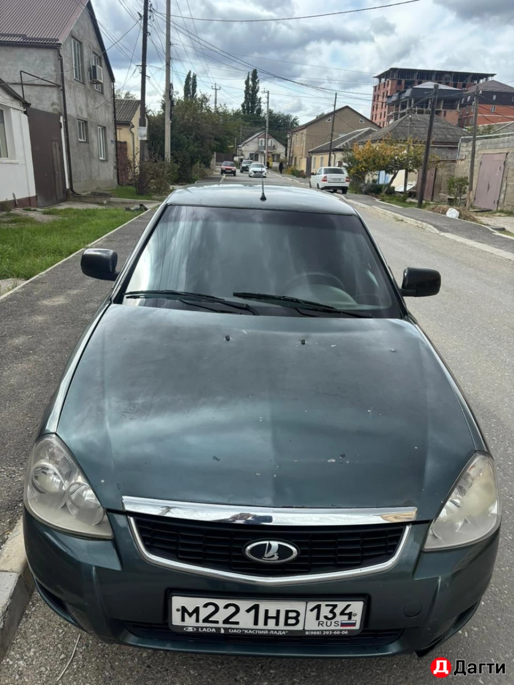 LADA (ВАЗ) Priora, 2009 года