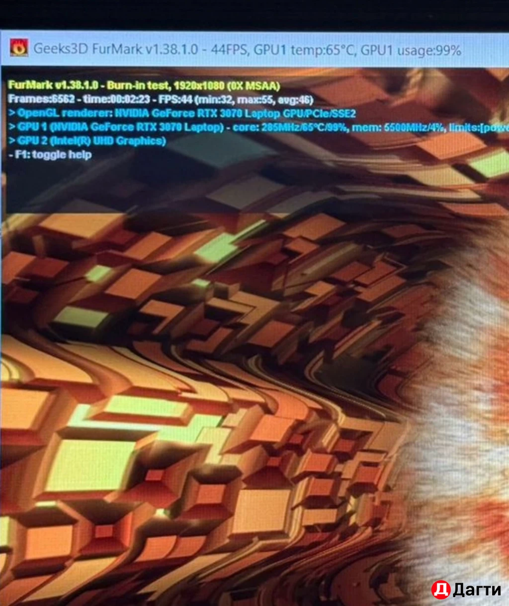 GIGABYTE Aorus 15G XC