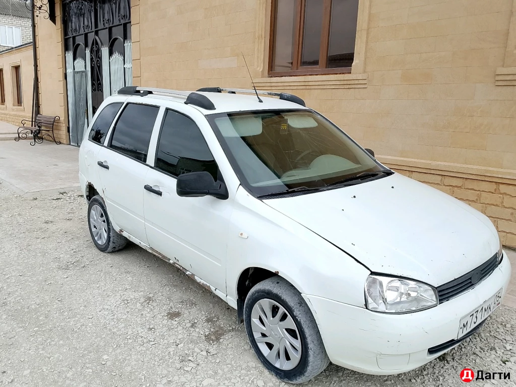 LADA (ВАЗ) Kalina, 2011 года