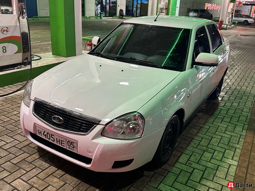 LADA (ВАЗ) Priora, 2014 года