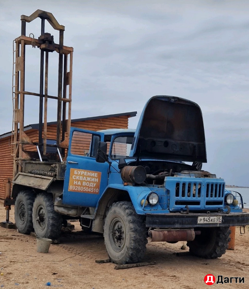 Бурение скважин на воду