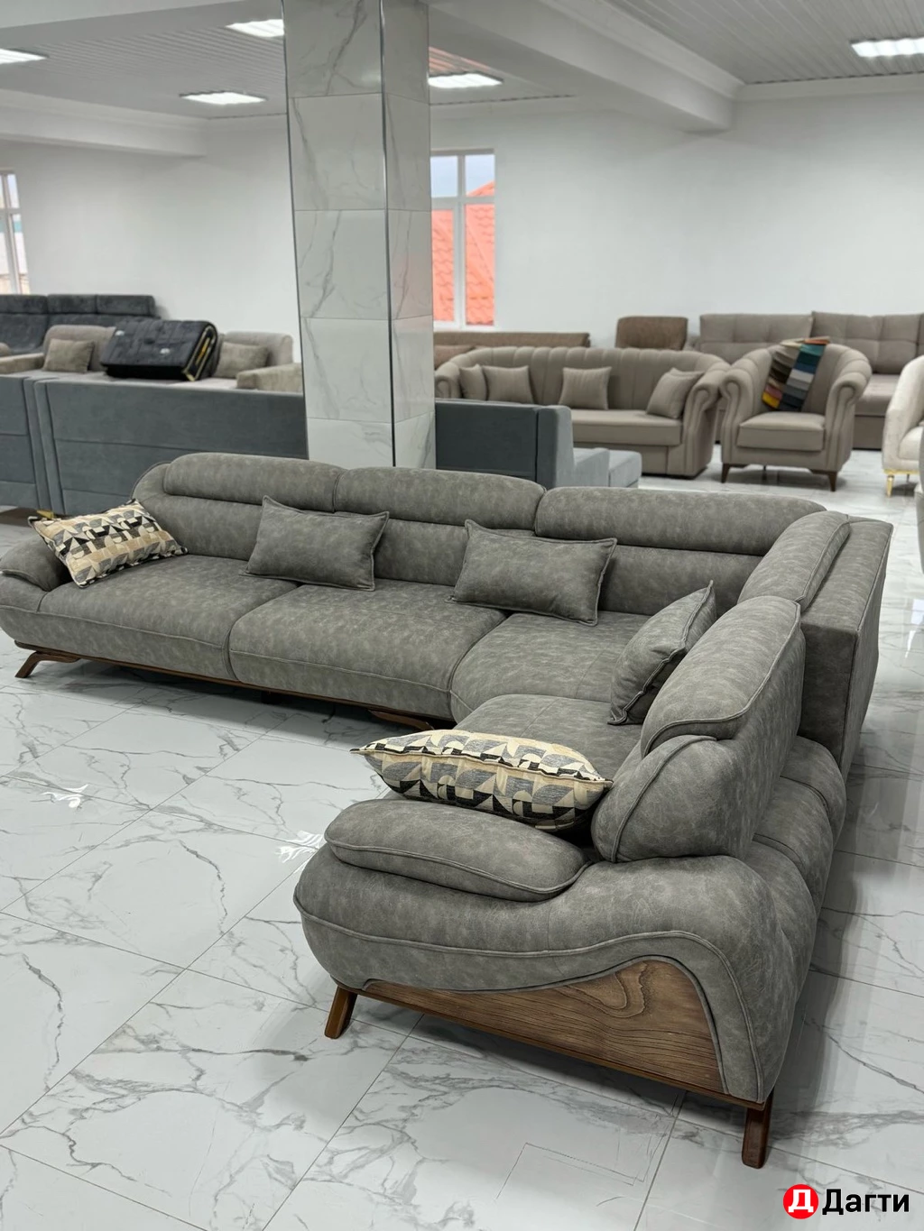 Мягкая мебель диваны