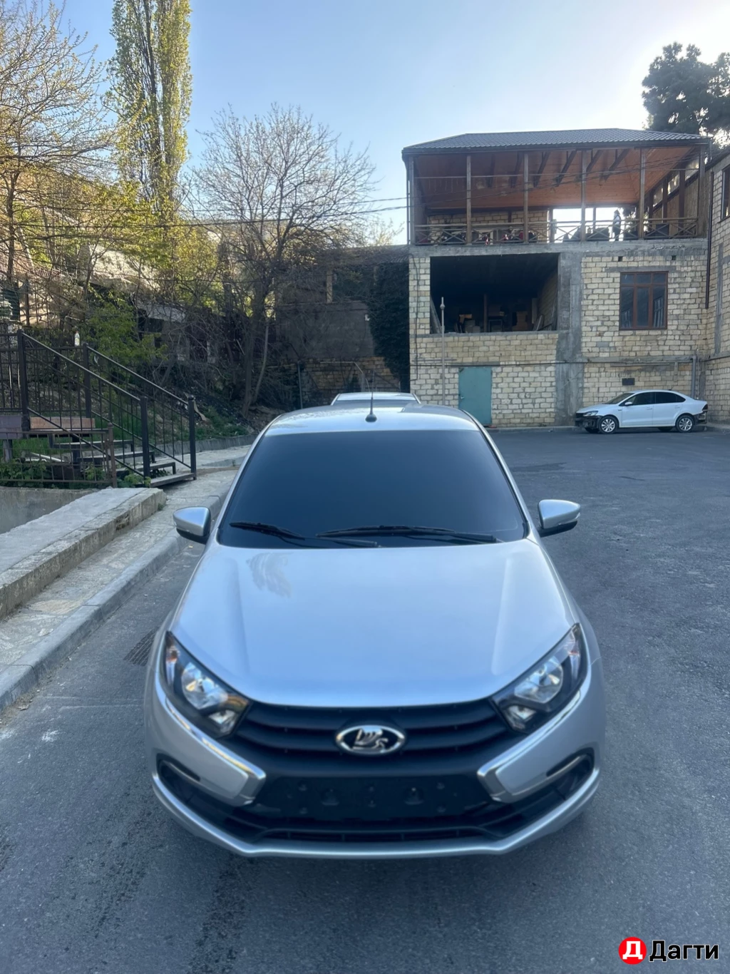 LADA (ВАЗ) Granta, 2024 года