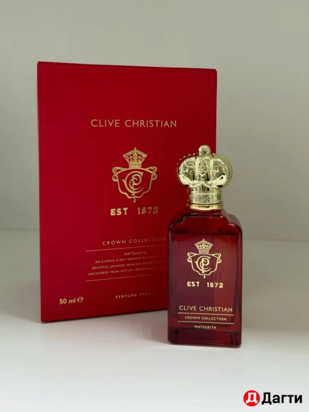 Clive Christian Matsukita