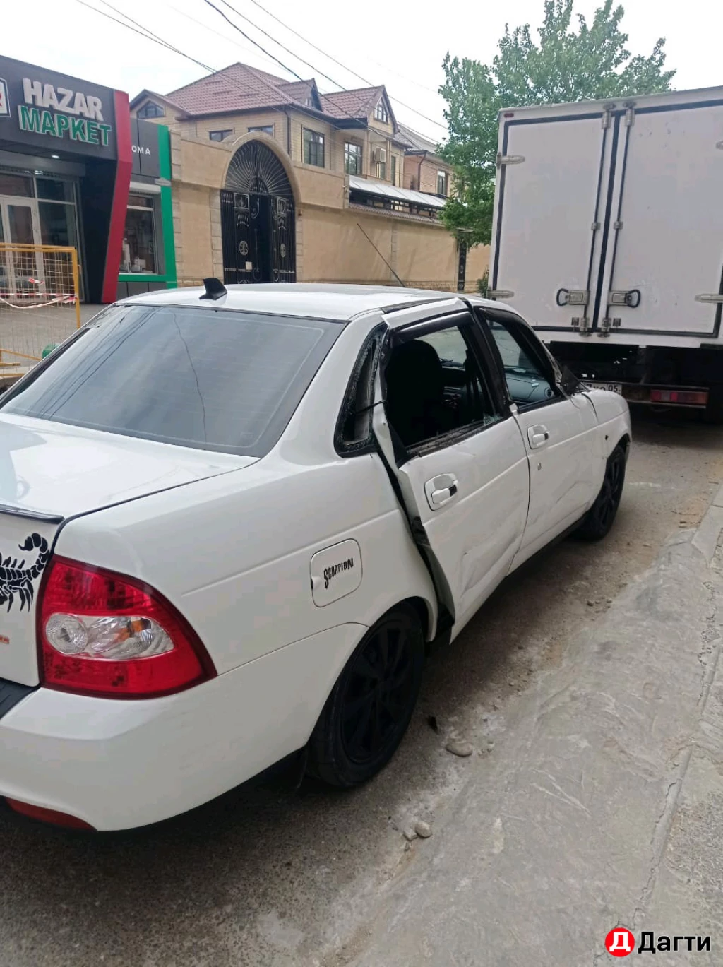 LADA (ВАЗ) 2112, 2007 года