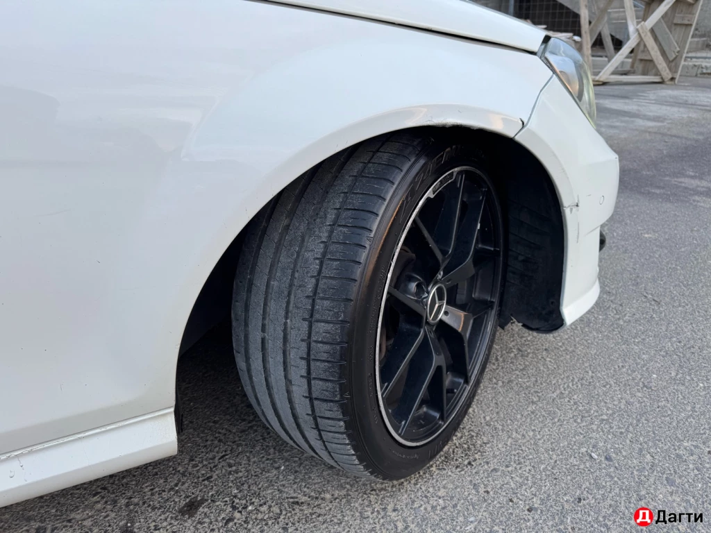 Mercedes-Benz C-Класс, 2012 года