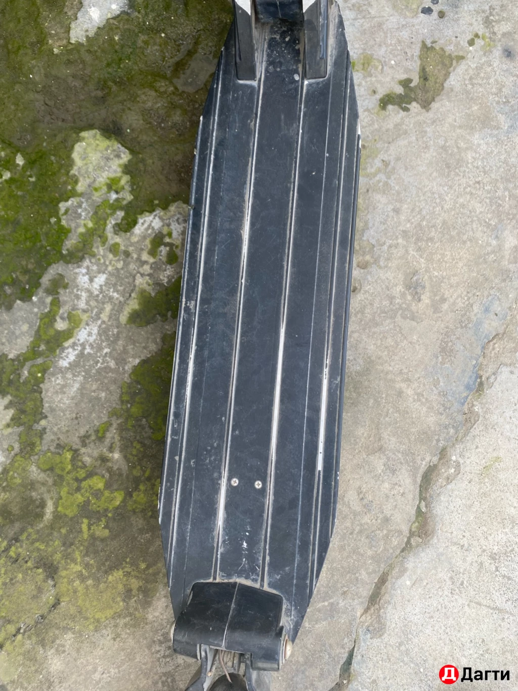 Электросамакат Kugo s3