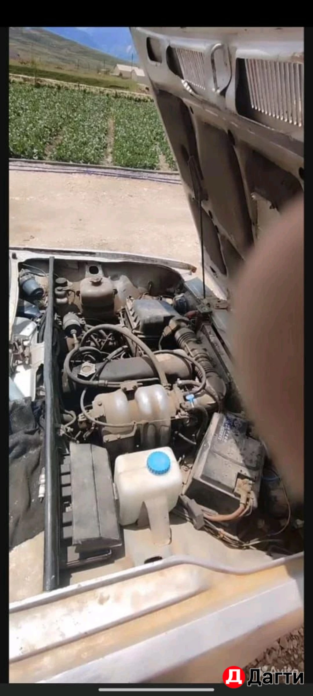 LADA (ВАЗ) 2105, 2010 года