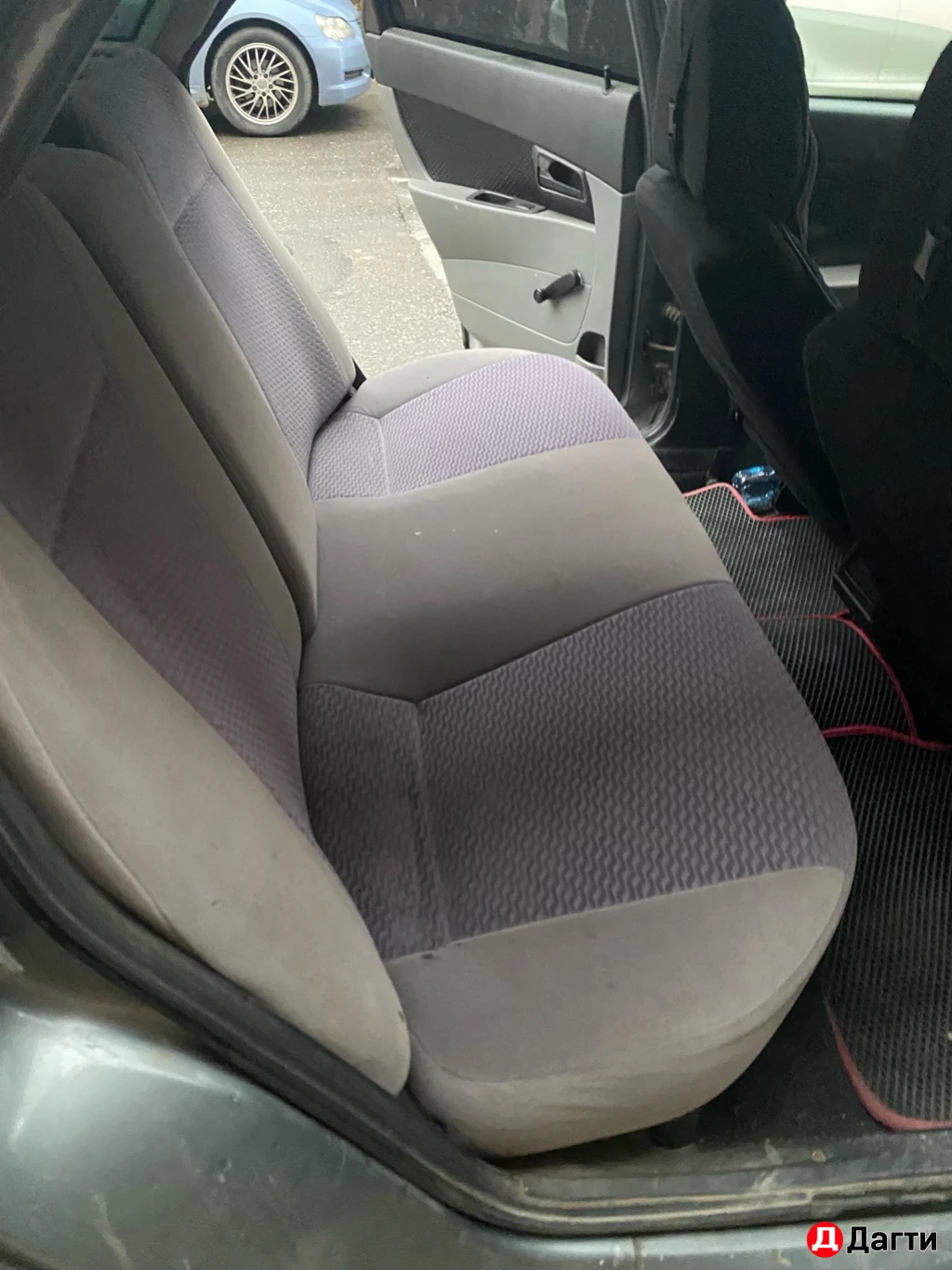 LADA (ВАЗ) Priora, 2007 года